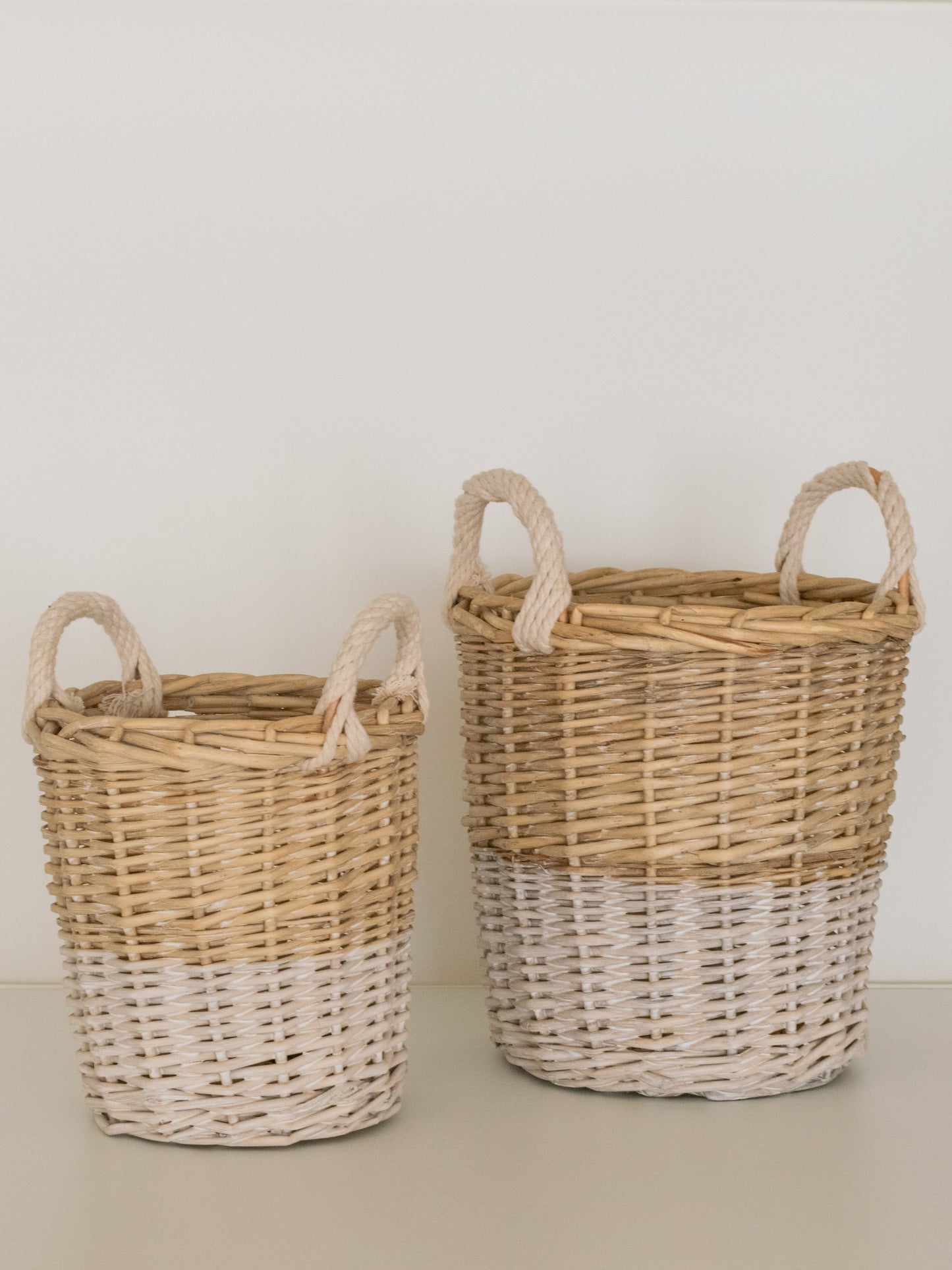 KIKO RATTAN BASKET