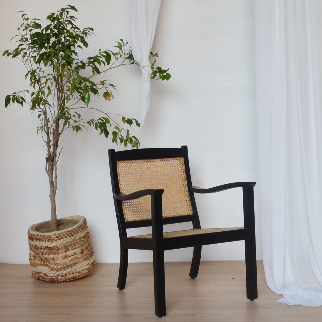 AARAAM CANE CHAIR