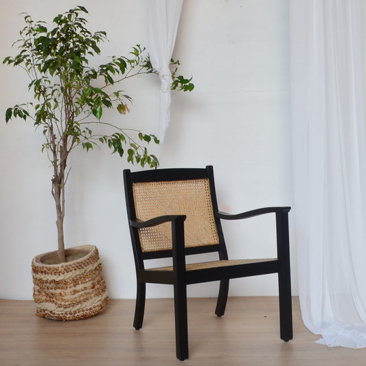 AARAAM CANE CHAIR