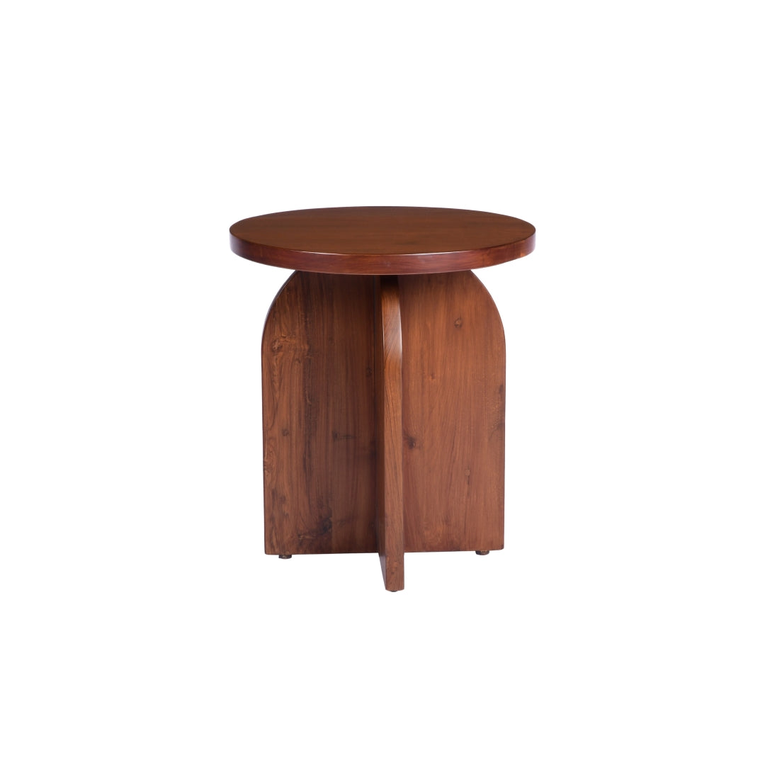 COLE ROUND SIDE TABLE