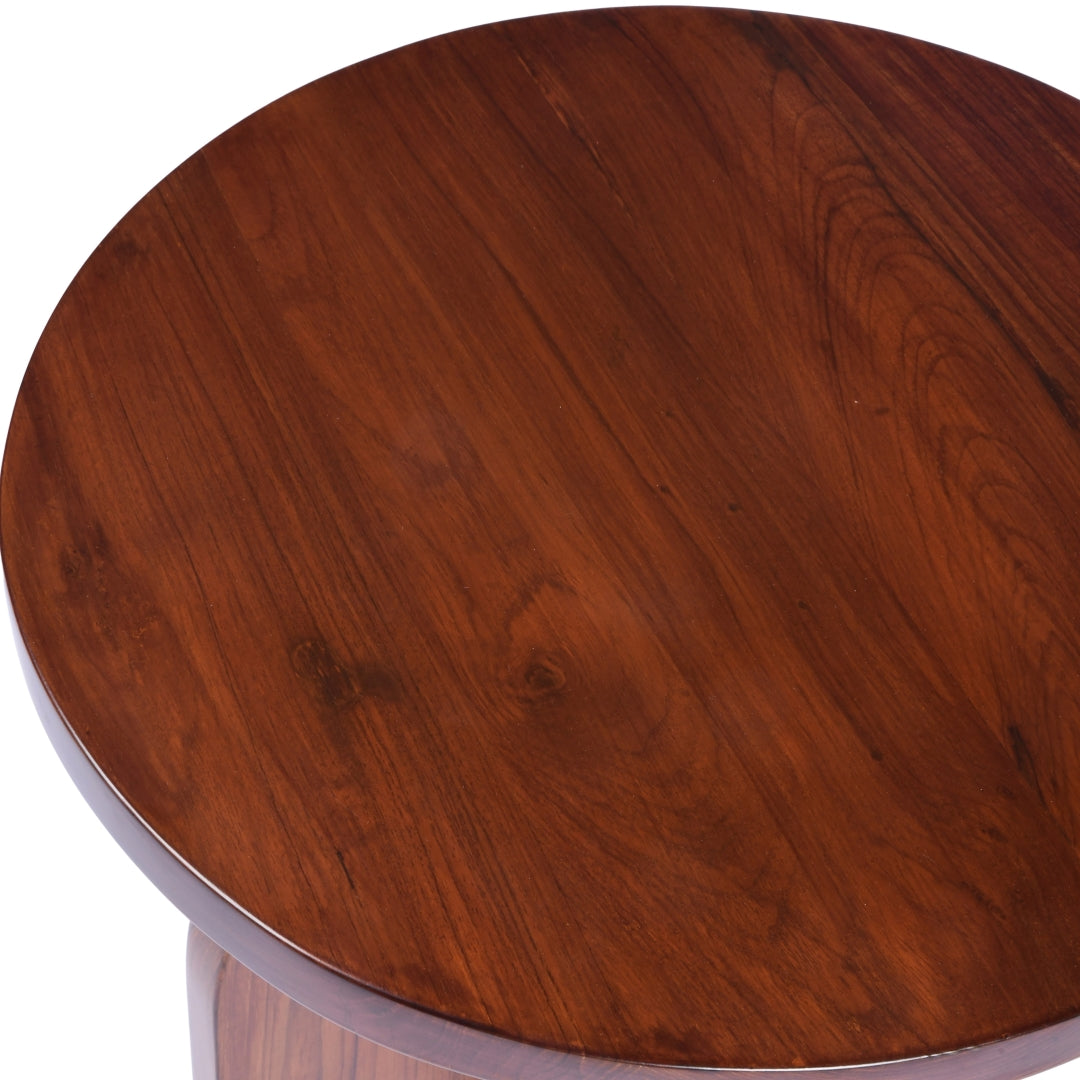 COLE ROUND SIDE TABLE