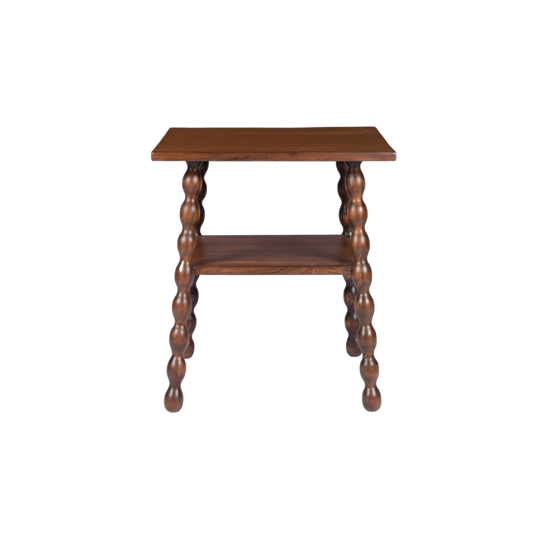 SPINDLE SIDE TABLE