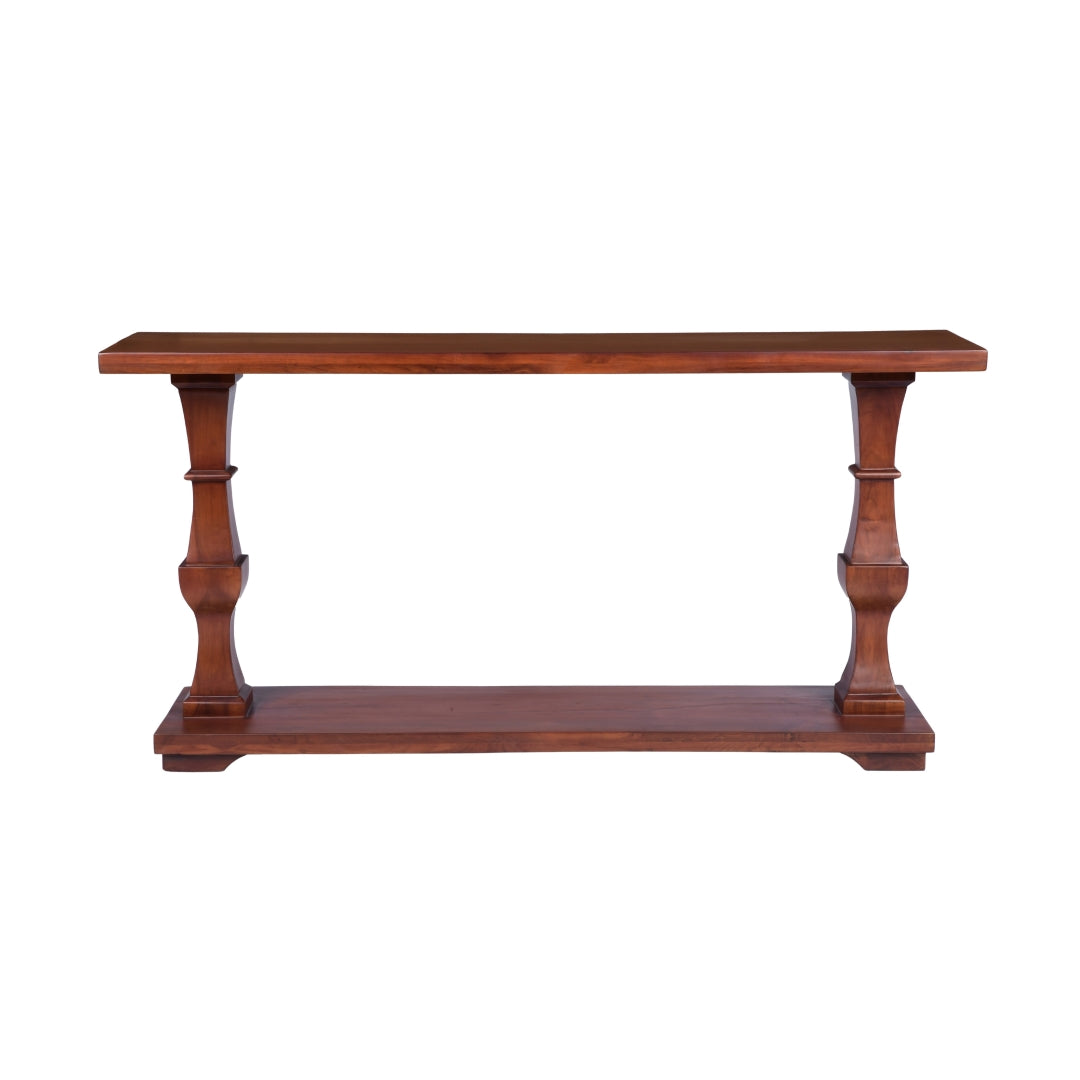 NOIR COLONIAL STYLE CONSOLE