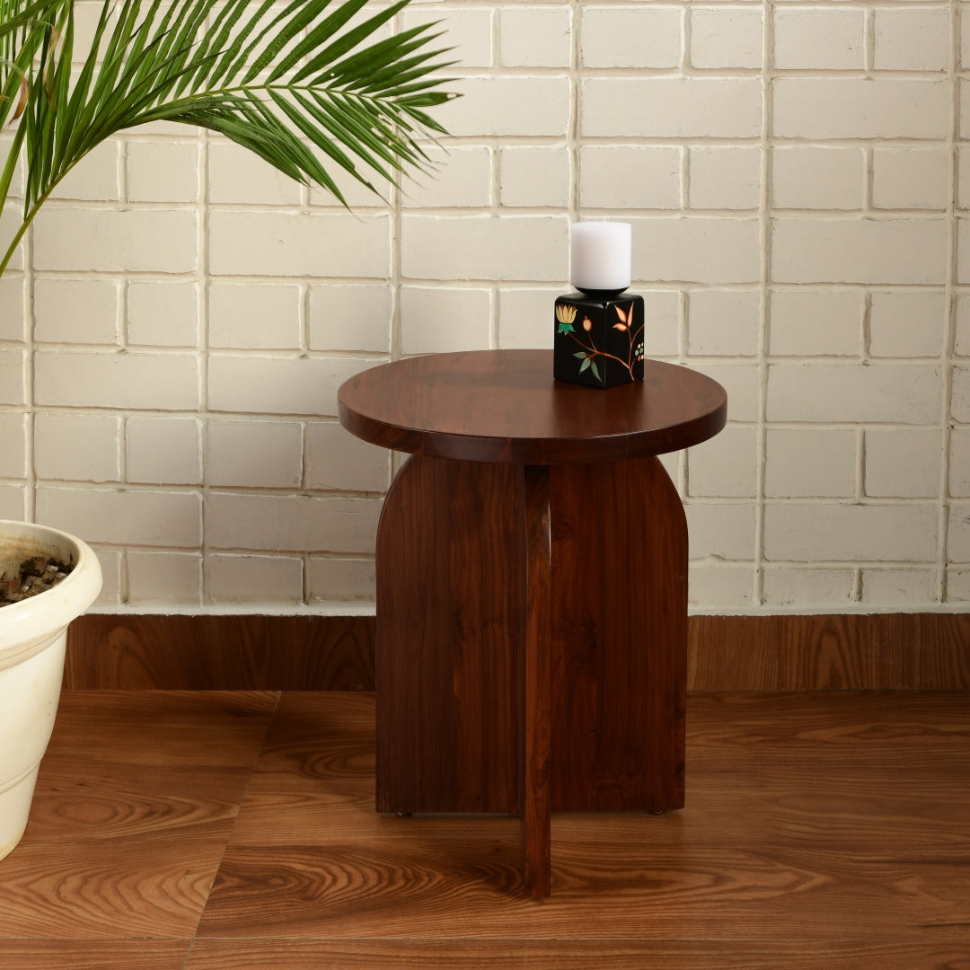 COLE ROUND SIDE TABLE