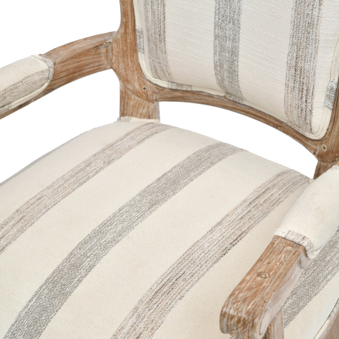 ZHEMGANG TEAKWOOD ARMCHAIR
