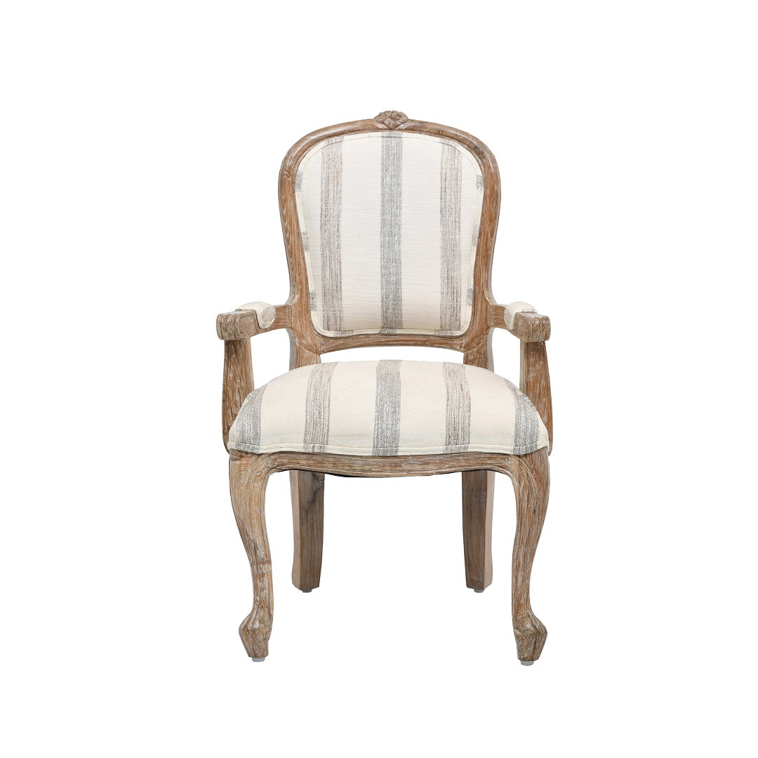 ZHEMGANG TEAKWOOD ARMCHAIR