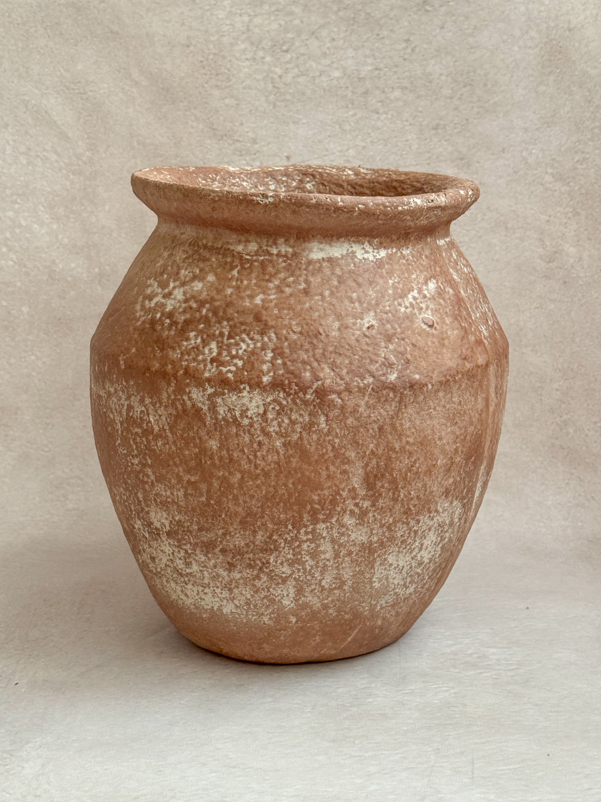 Paper Mache Vase