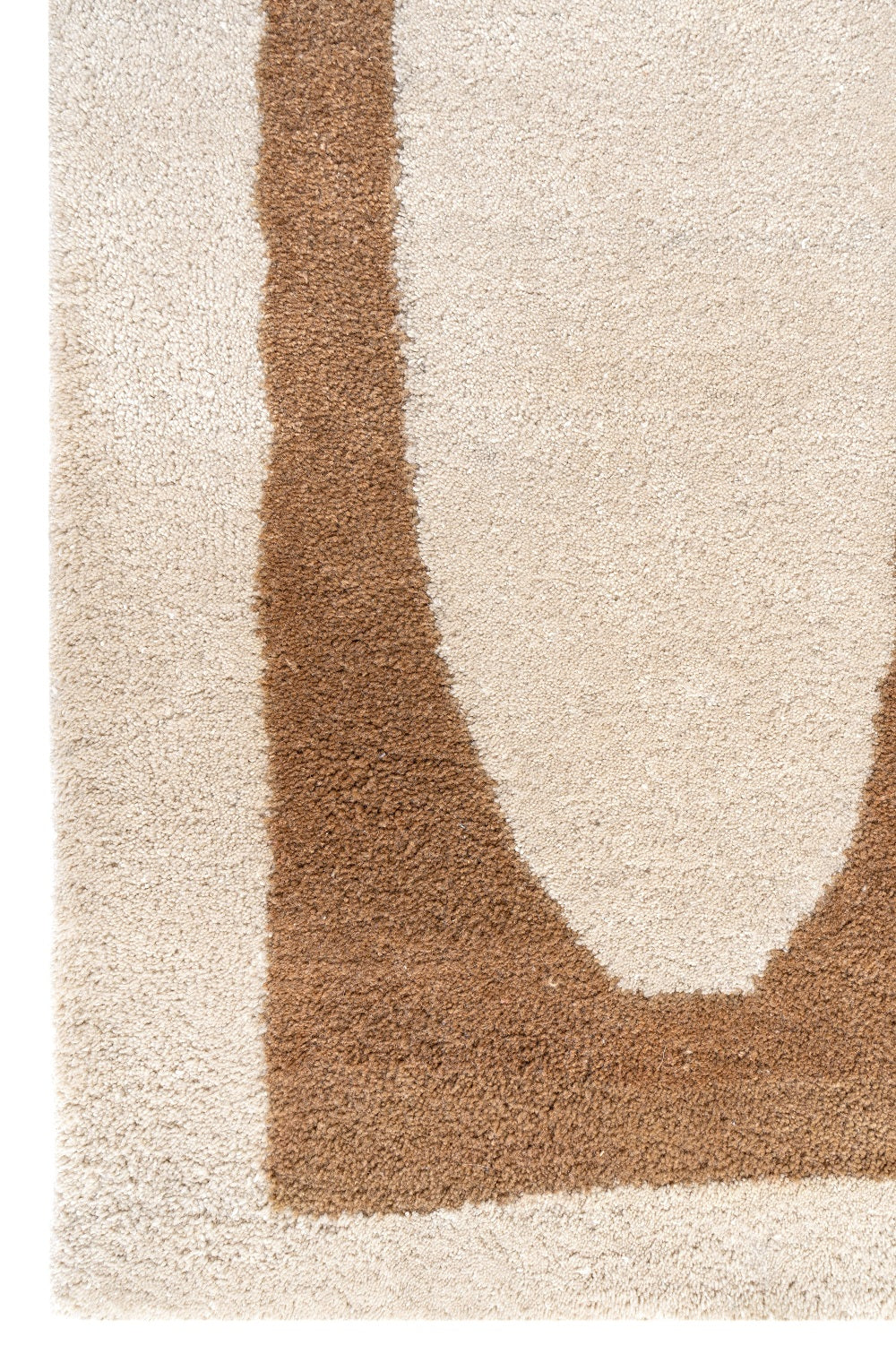 OUTLINE WOOL RUG