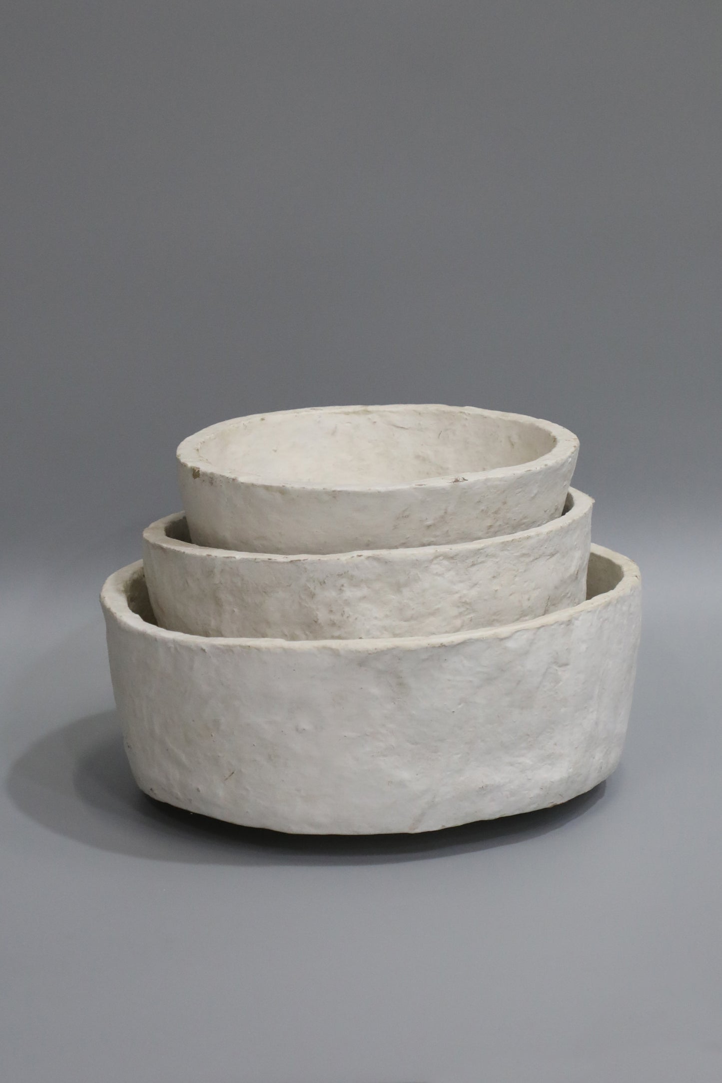 GLORY BOWL PAPER MACHE (SET OF 3)
