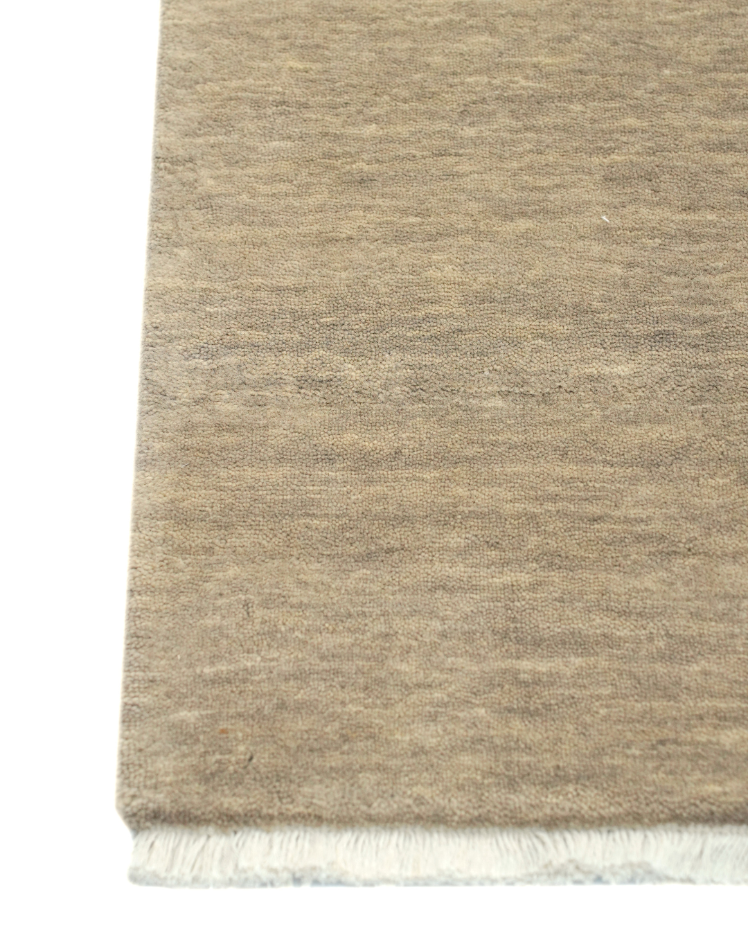 GRAIN WOOL RUG - MOCHACCINO