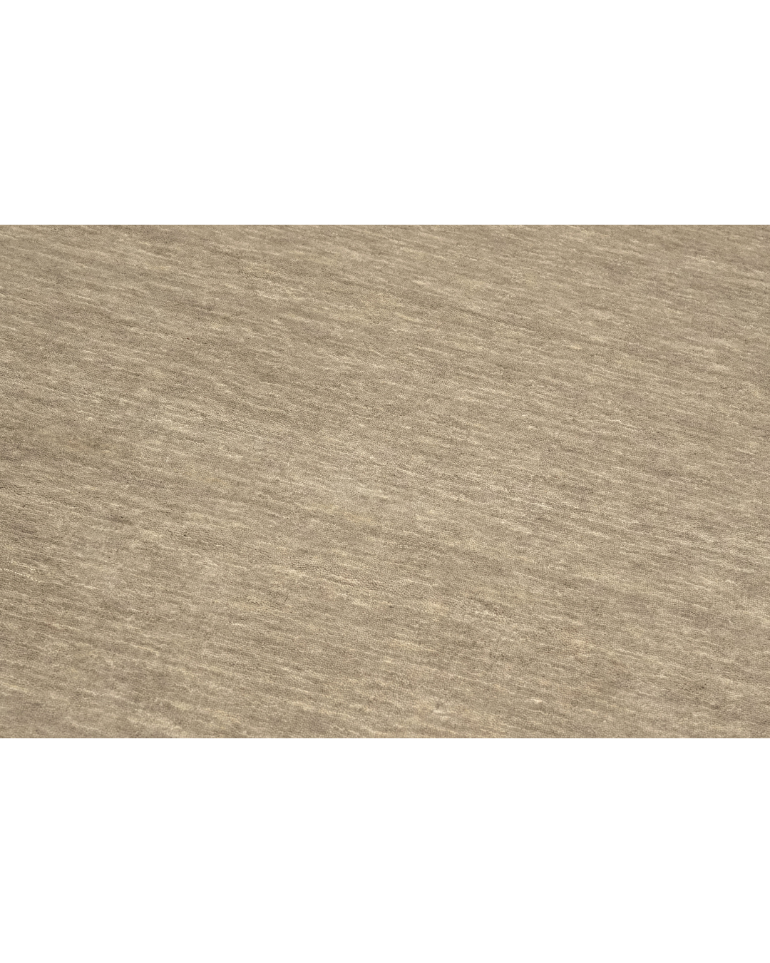 GRAIN WOOL RUG - MOCHACCINO