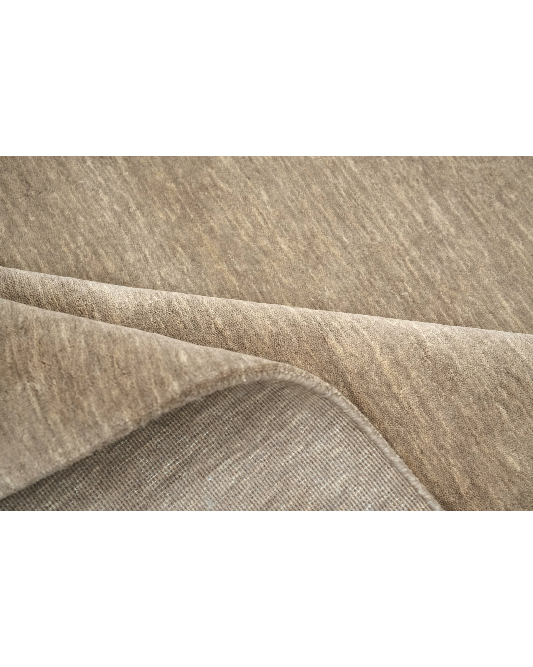 GRAIN WOOL RUG - MOCHACCINO