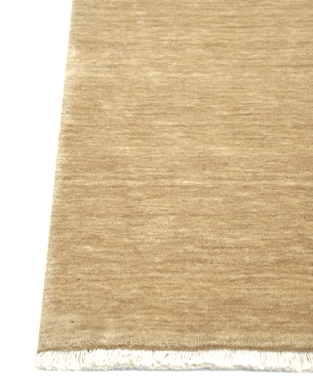 GRAIN WOOL RUG - SANDSTONE