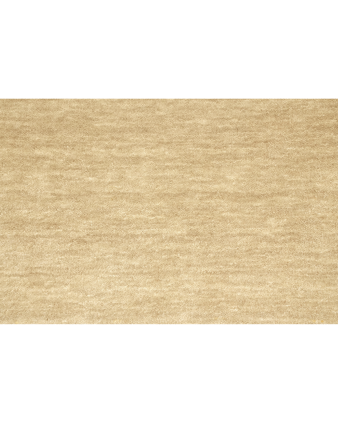 GRAIN WOOL RUG - SANDSTONE