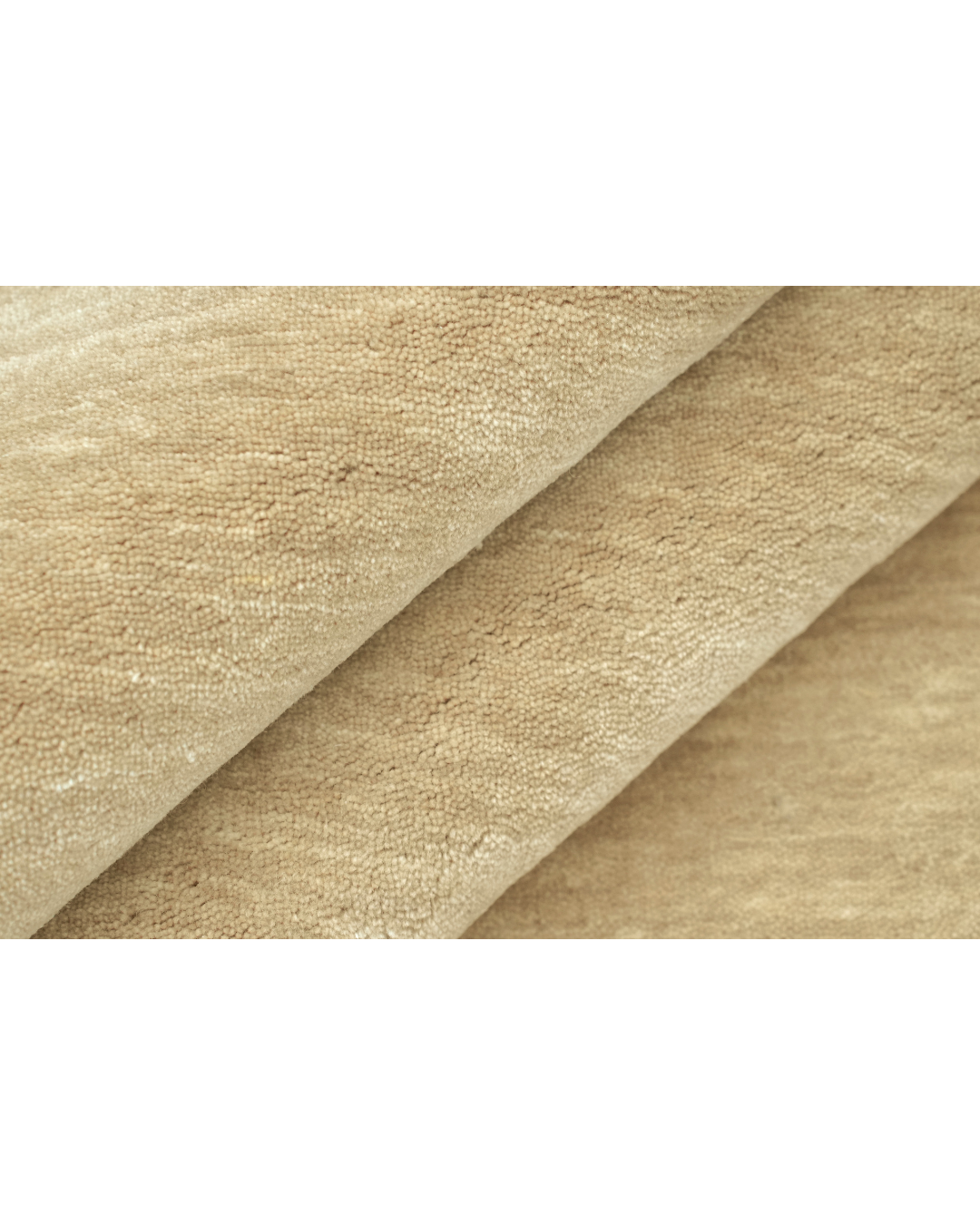GRAIN WOOL RUG - SANDSTONE