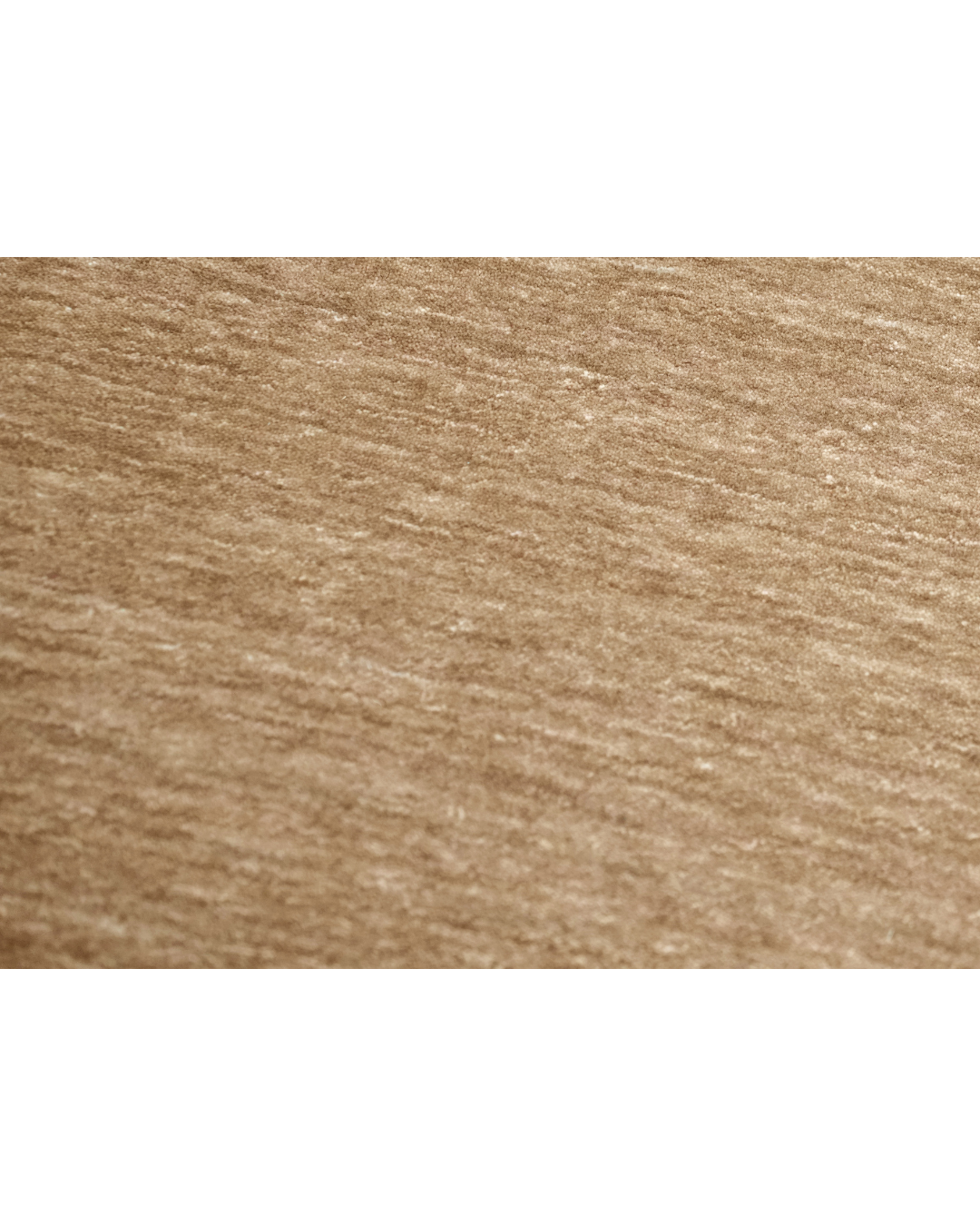 GRAIN WOOL RUG - TAN