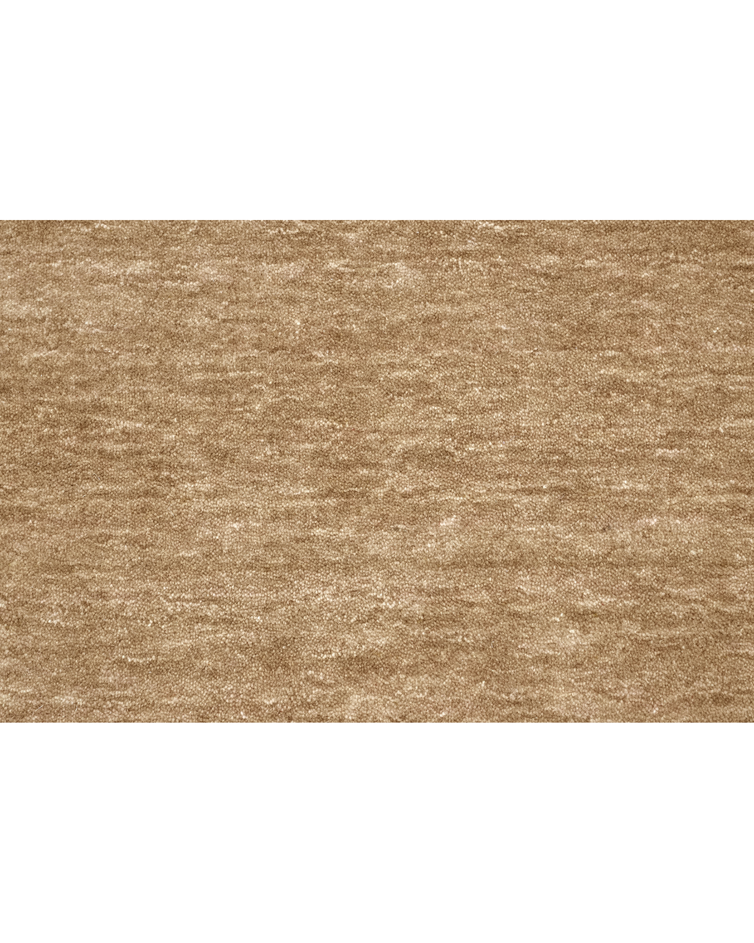 GRAIN WOOL RUG - TAN