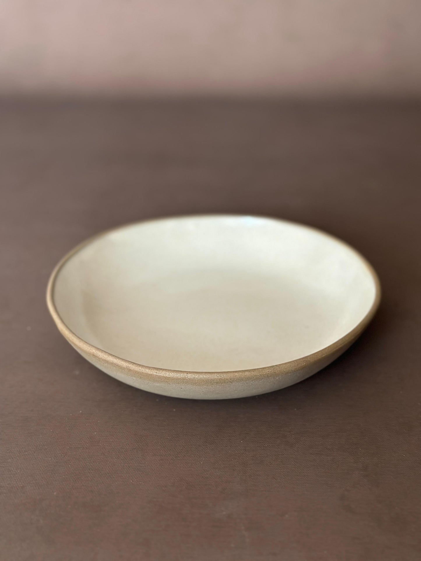 PEBBLE SET- TEXTURED WHITE