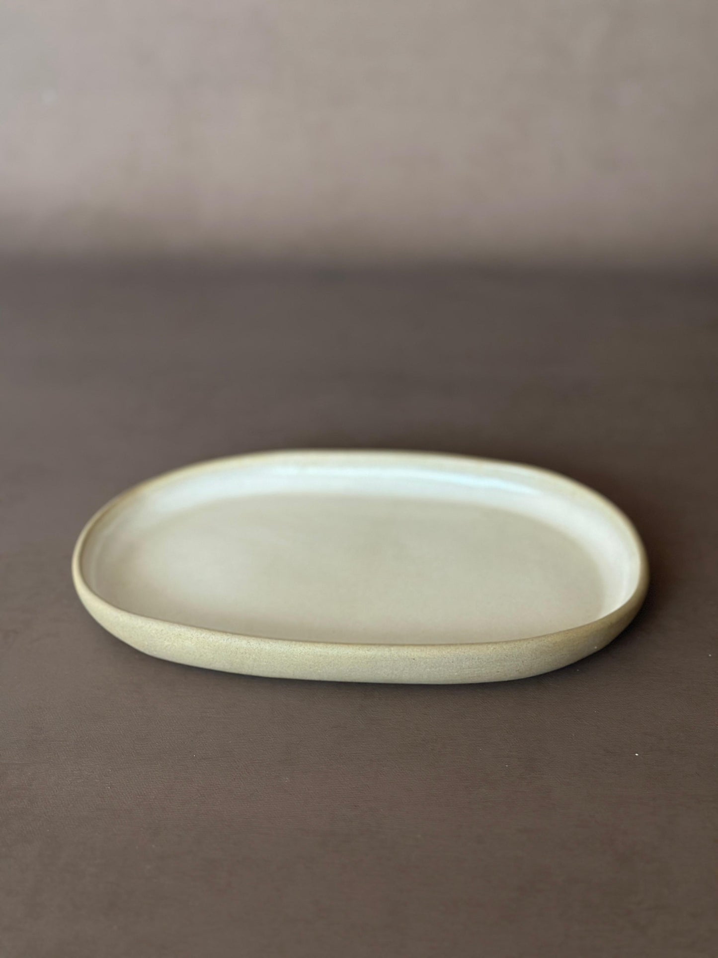 PEBBLE SET- TEXTURED WHITE