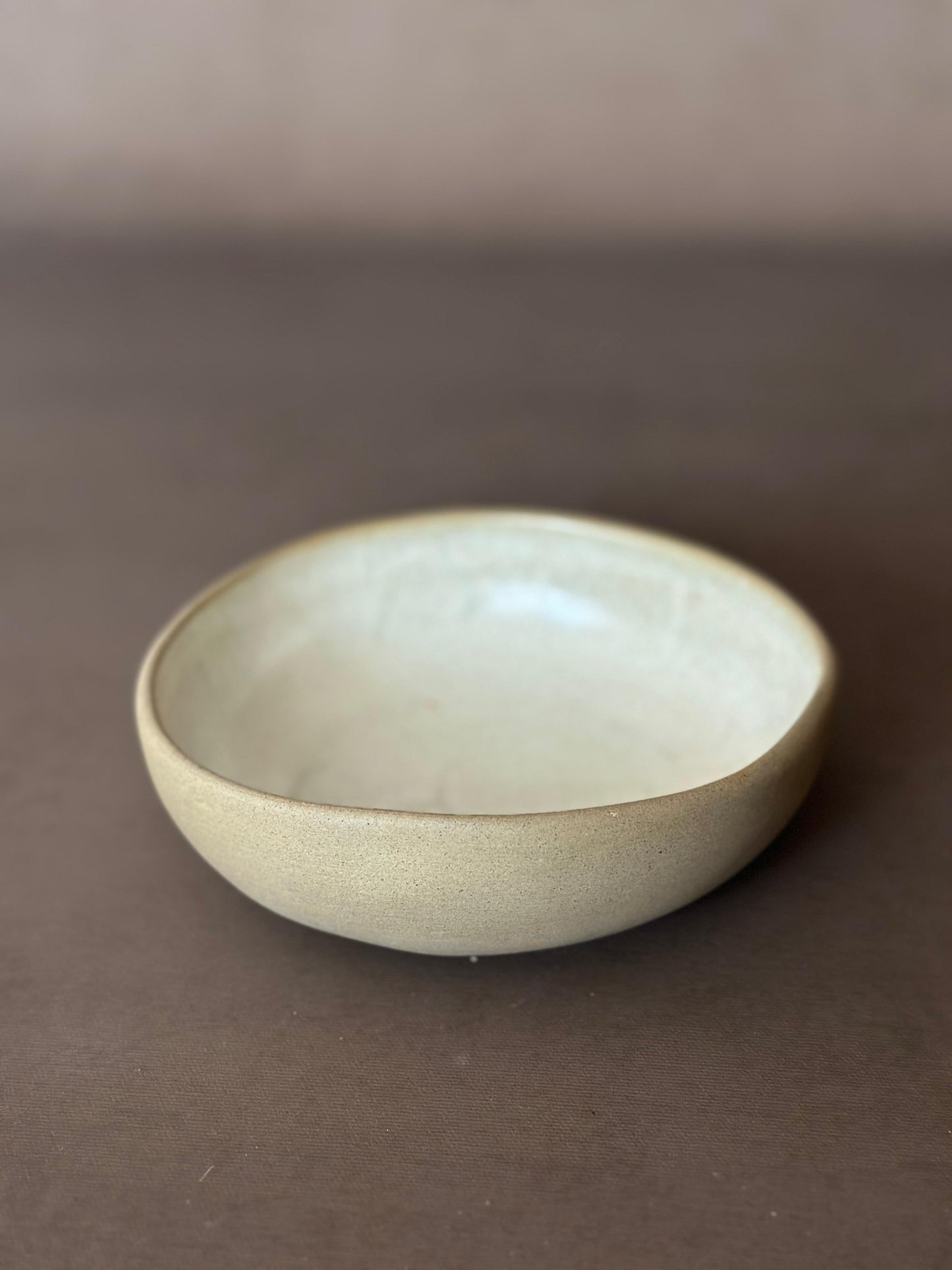 PEBBLE SET- TEXTURED WHITE