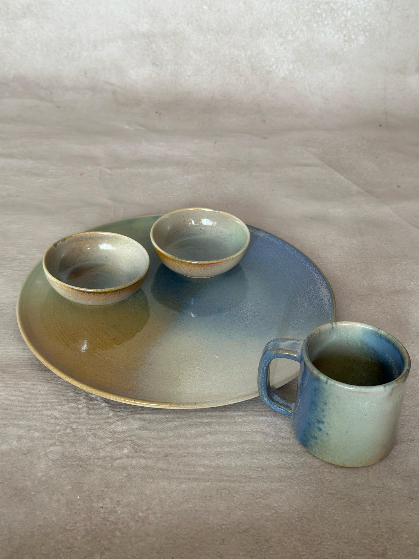 SAHYADRI HUES CHIP AND DIP SET