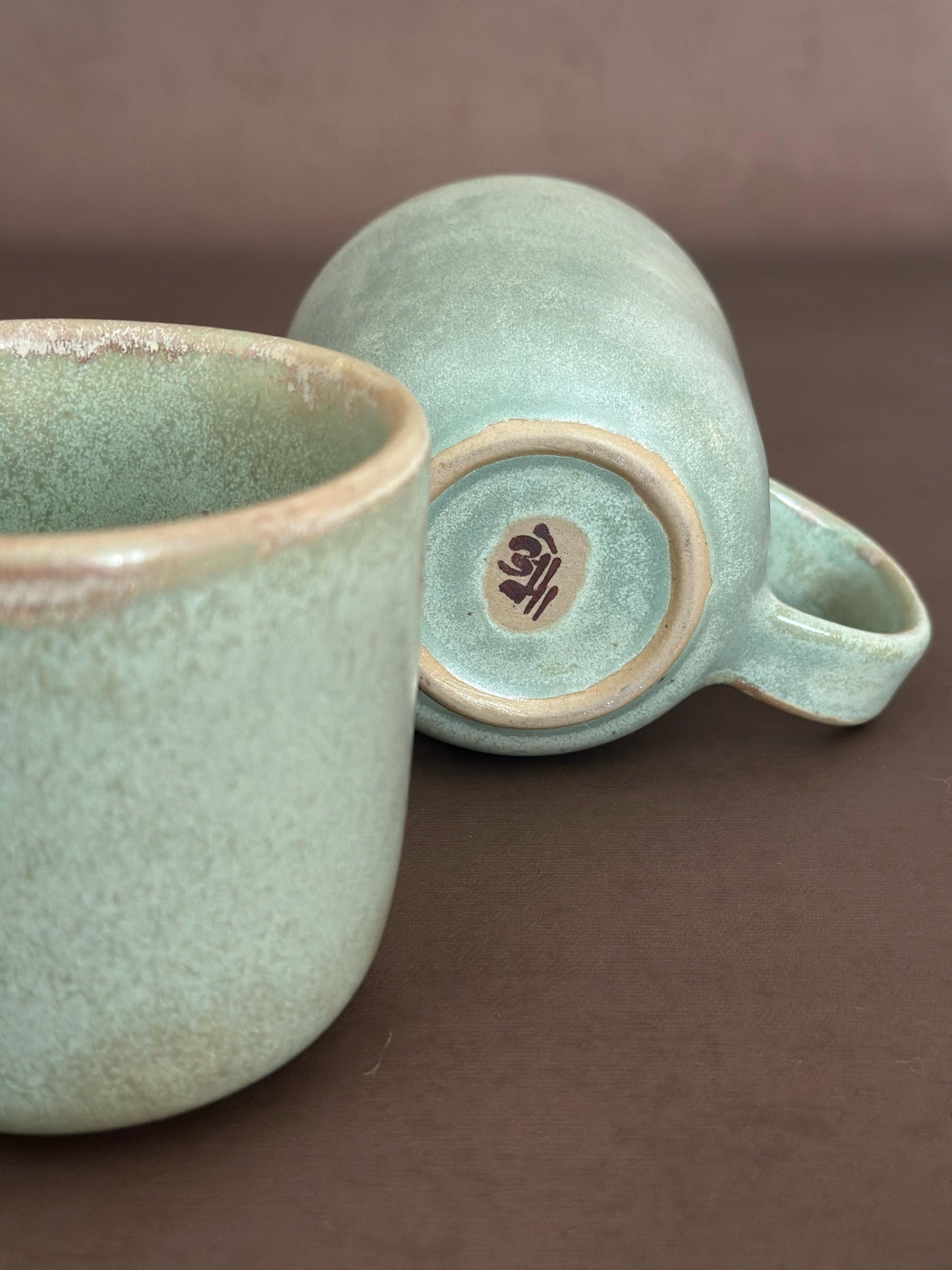 COUPE MUG- MINT