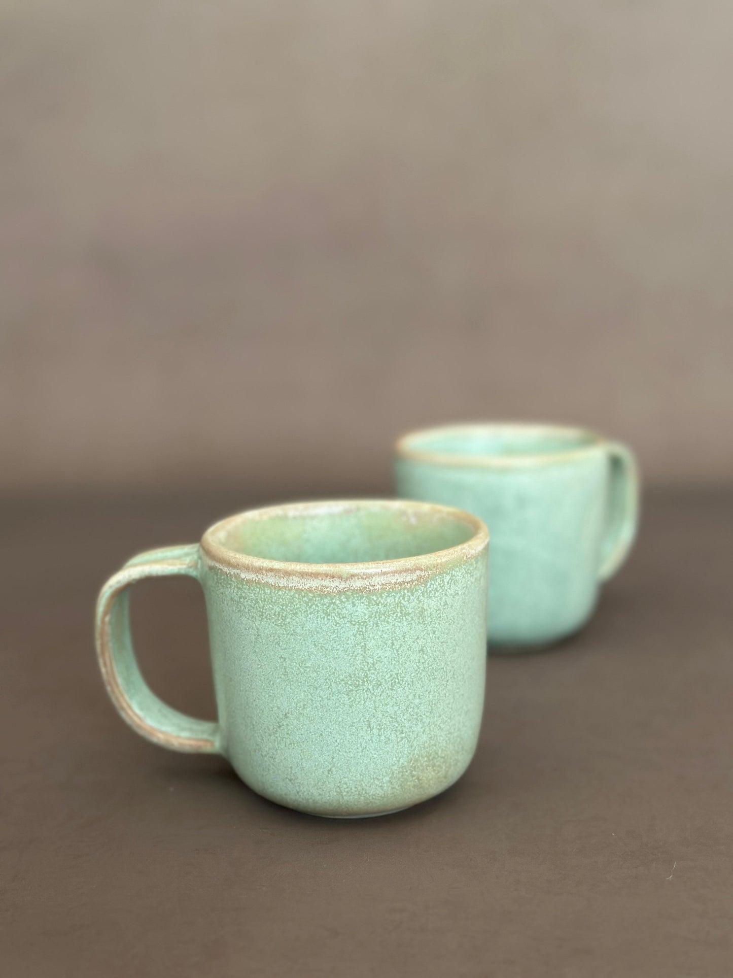 COUPE MUG- MINT