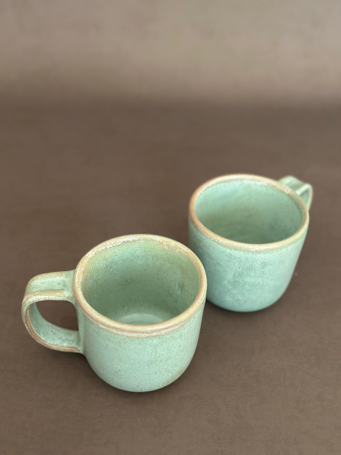 COUPE MUG- MINT