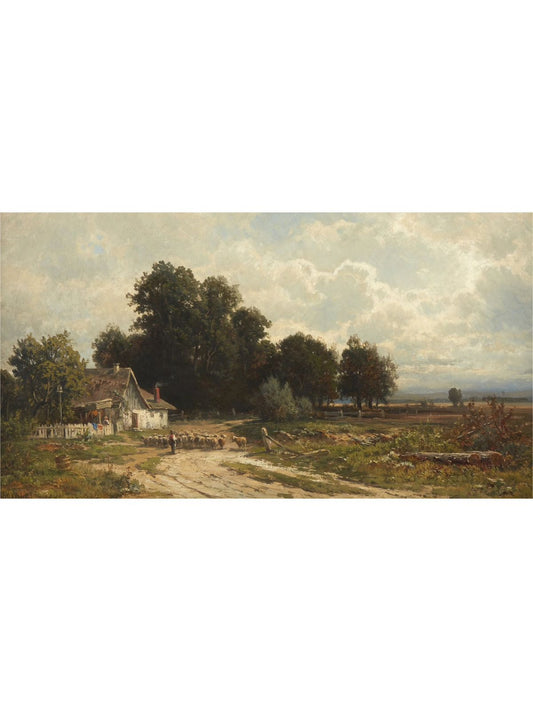 VINTAGE COUNTRYSIDE #01