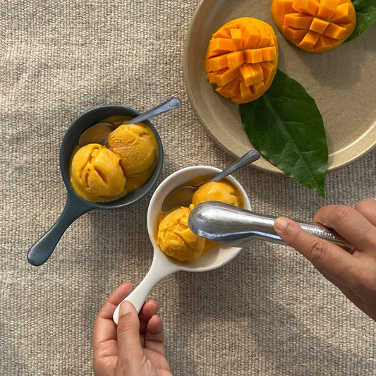 PEBBLE BOWLS | SET OF 2