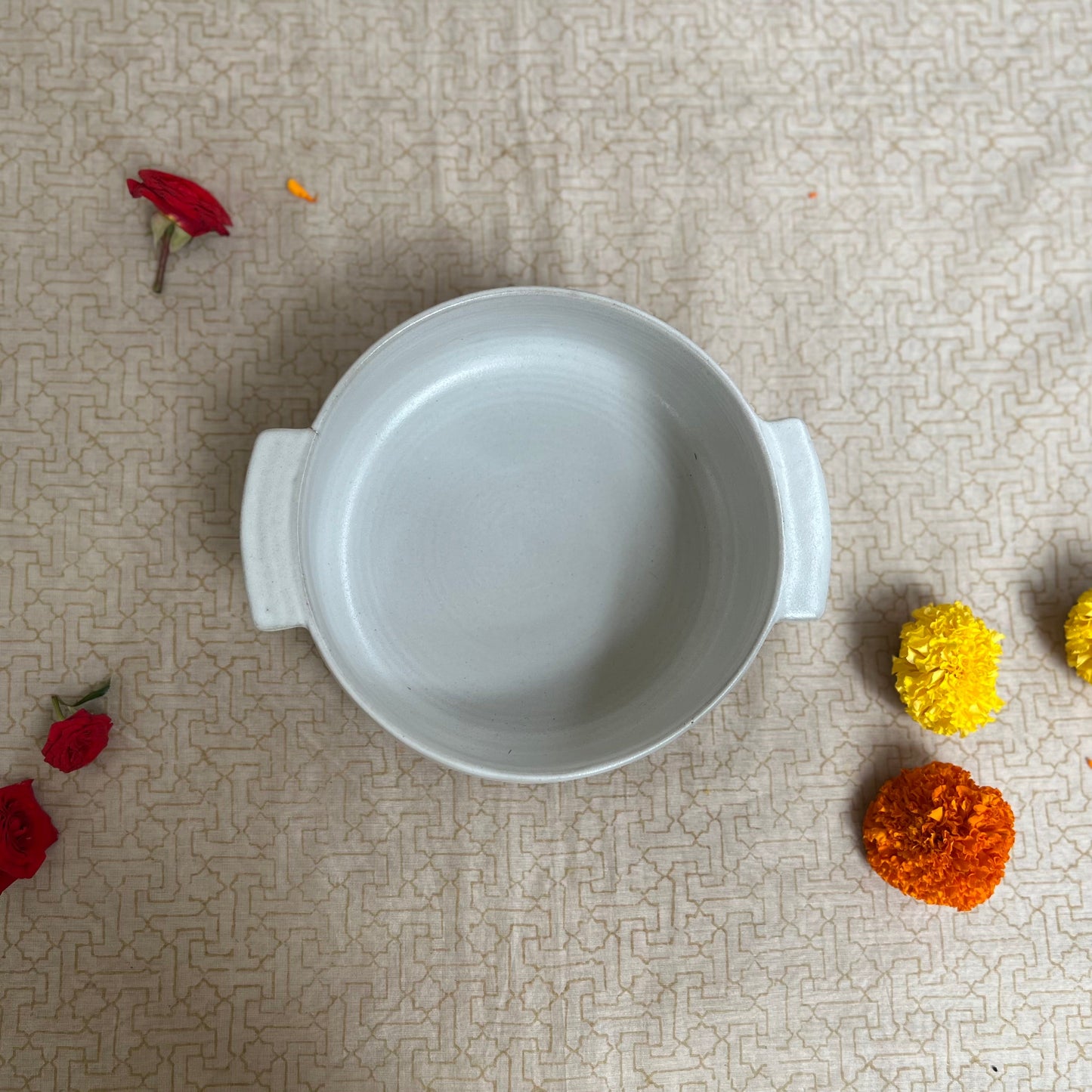 SERVING BOWL | whispers of autumn