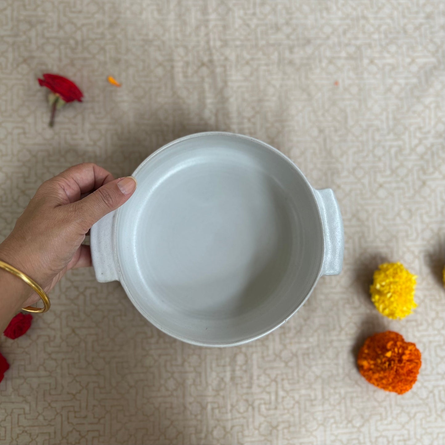 SERVING BOWL | whispers of autumn