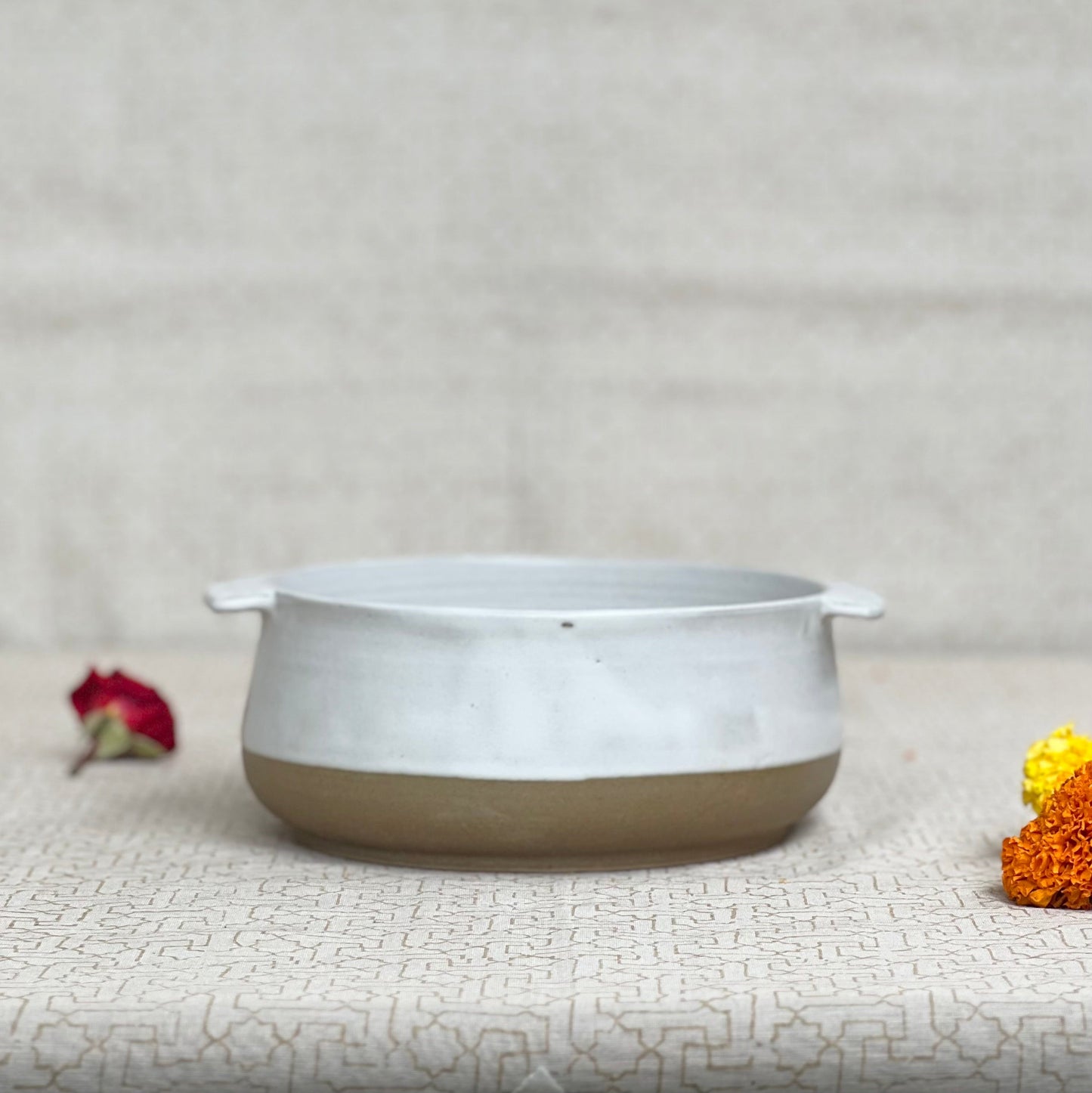 SERVING BOWL | whispers of autumn