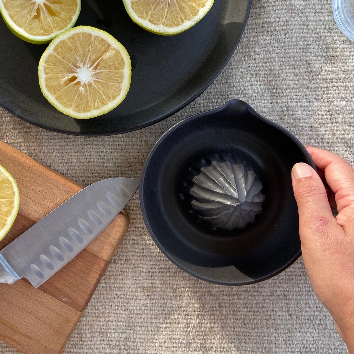 CITRUS NOTES JUICER