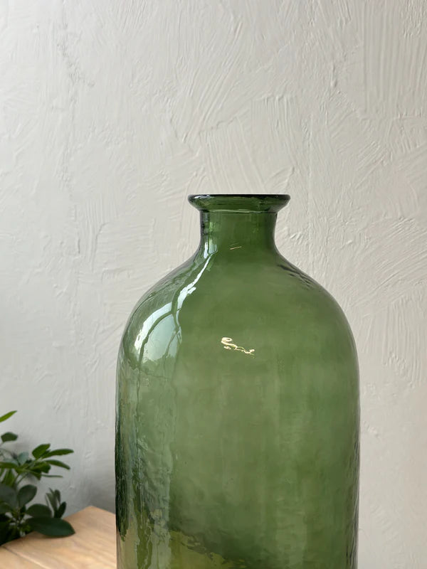 FERN TALL VASE