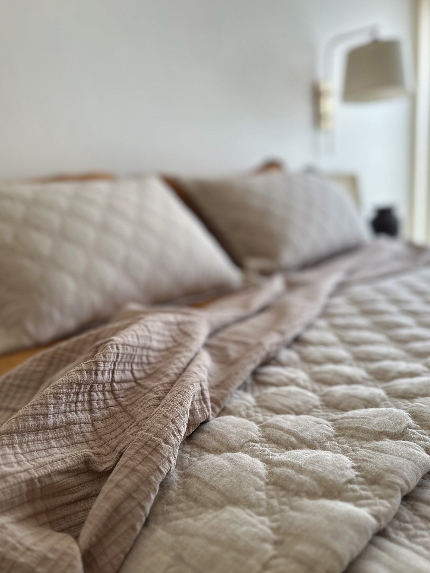 MARIAM QUILTED BEDDING