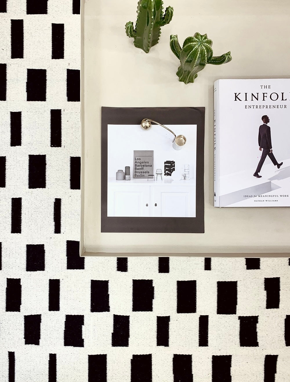 FINN REVERSIBLE RUG
