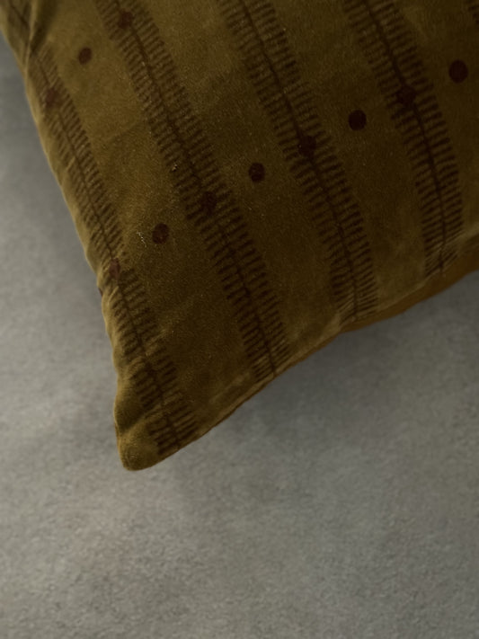 JUDE CUSHION - detail - ALTROVE