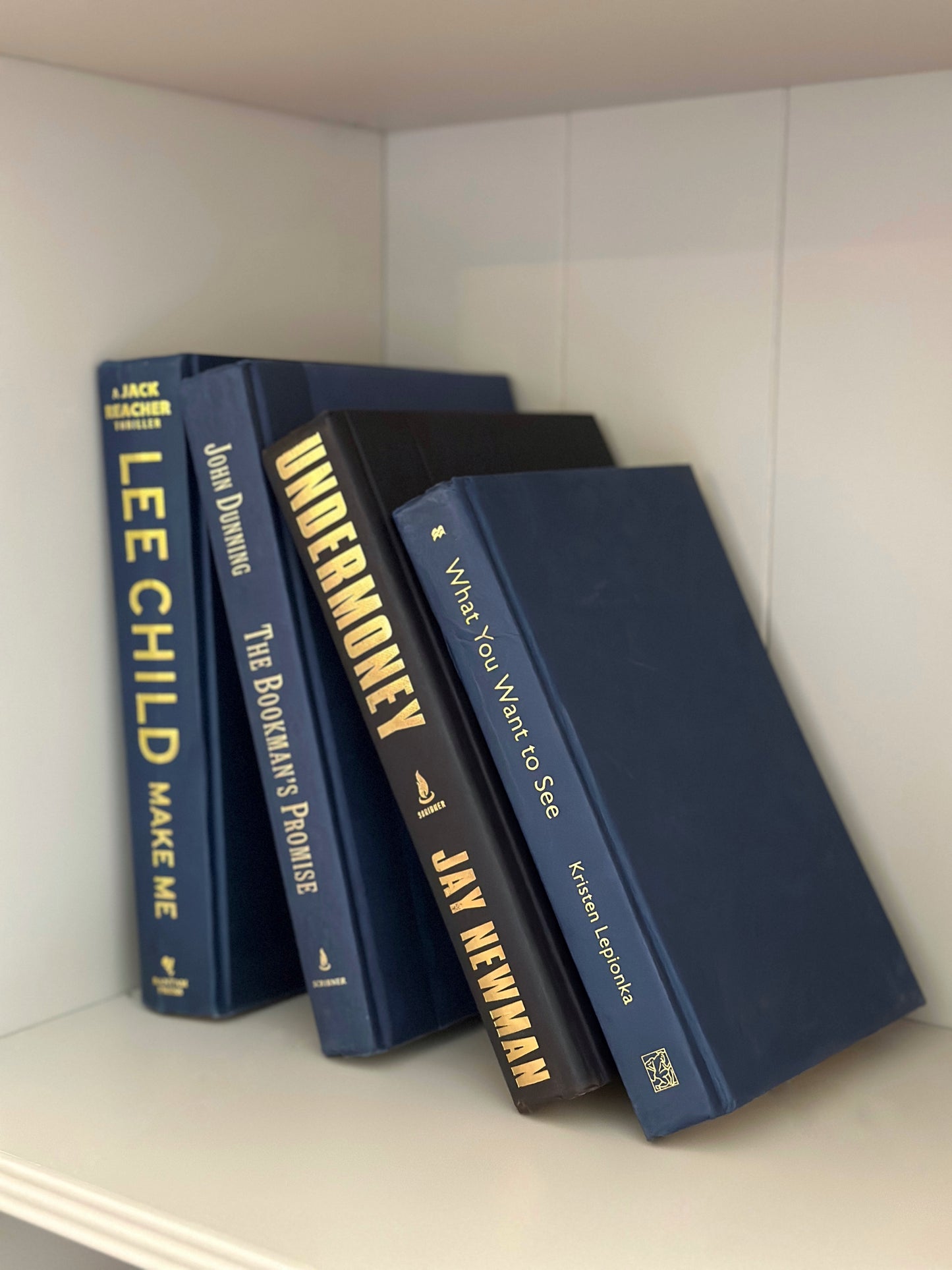SET OF BOOKS