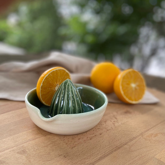 EMERALD FRUIT JUICER
