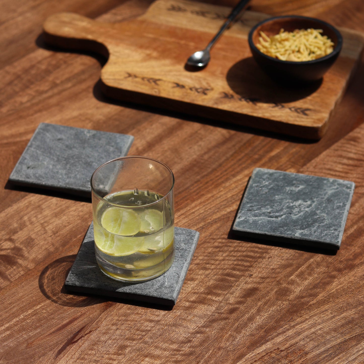SLATE COASTERS