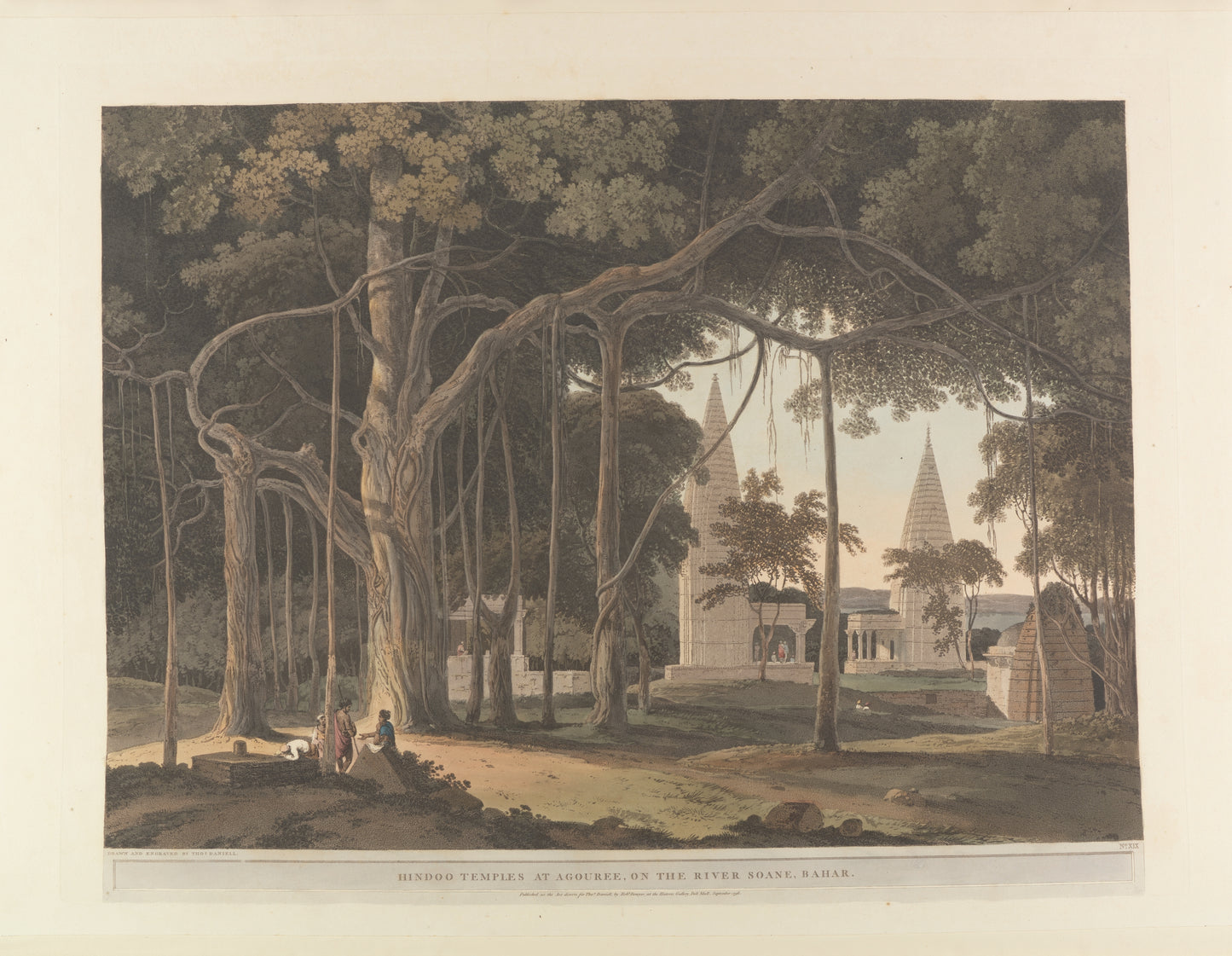UNDER THE BANYAN TREE