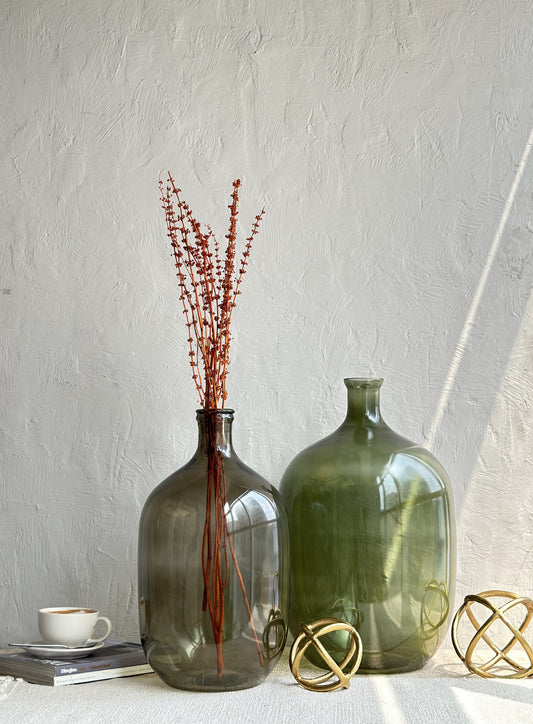 FERN VASES- styled- EDAMAME