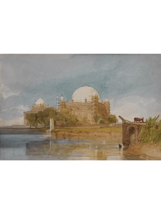 SULTAN MAHAMED SHAH'S TOMB