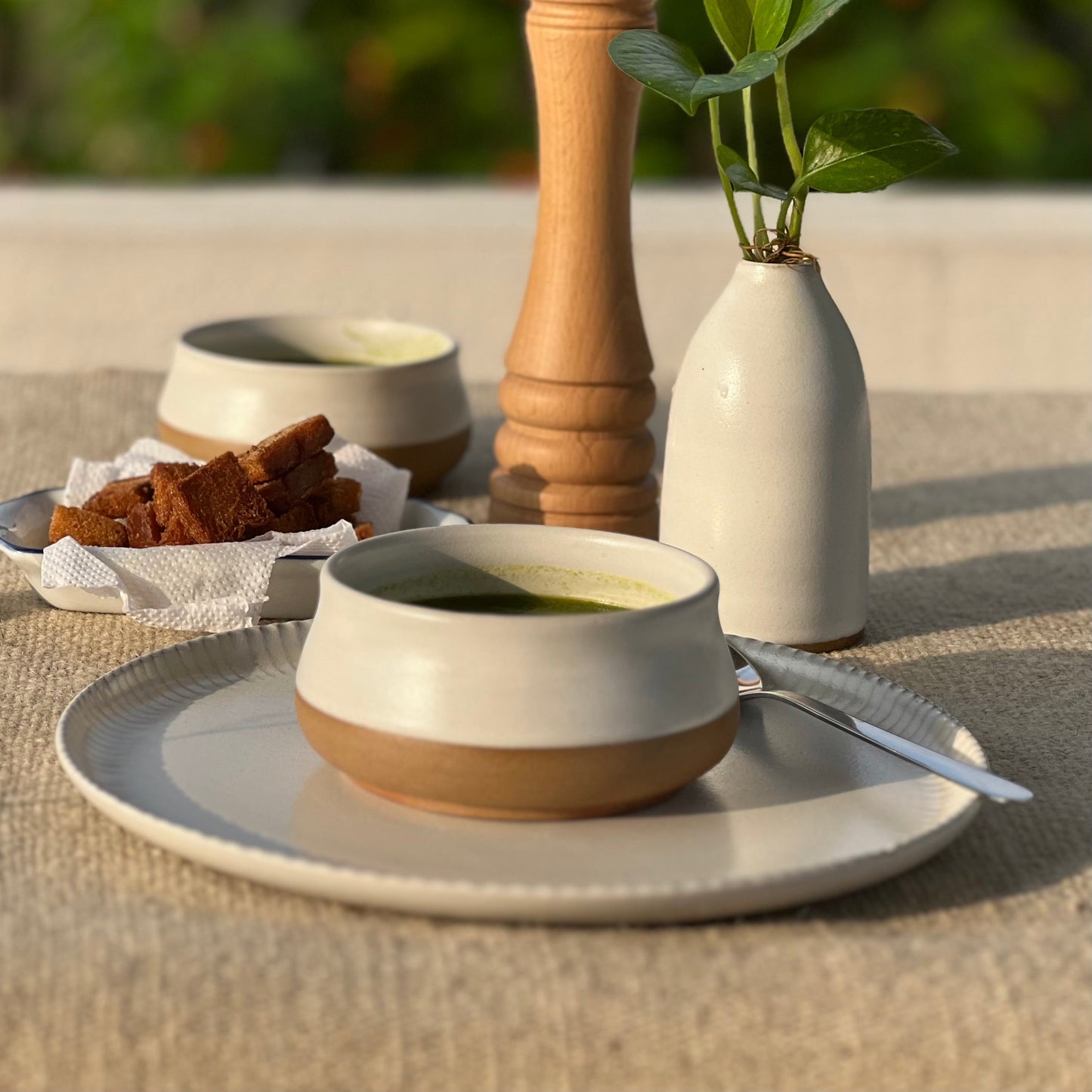 SOUP BOWL | whispers of autumn