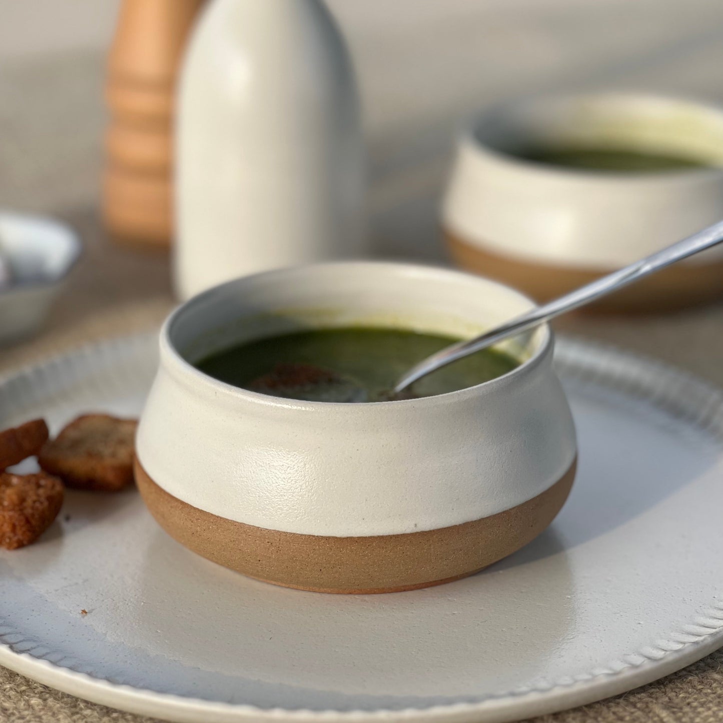 SOUP BOWL | whispers of autumn