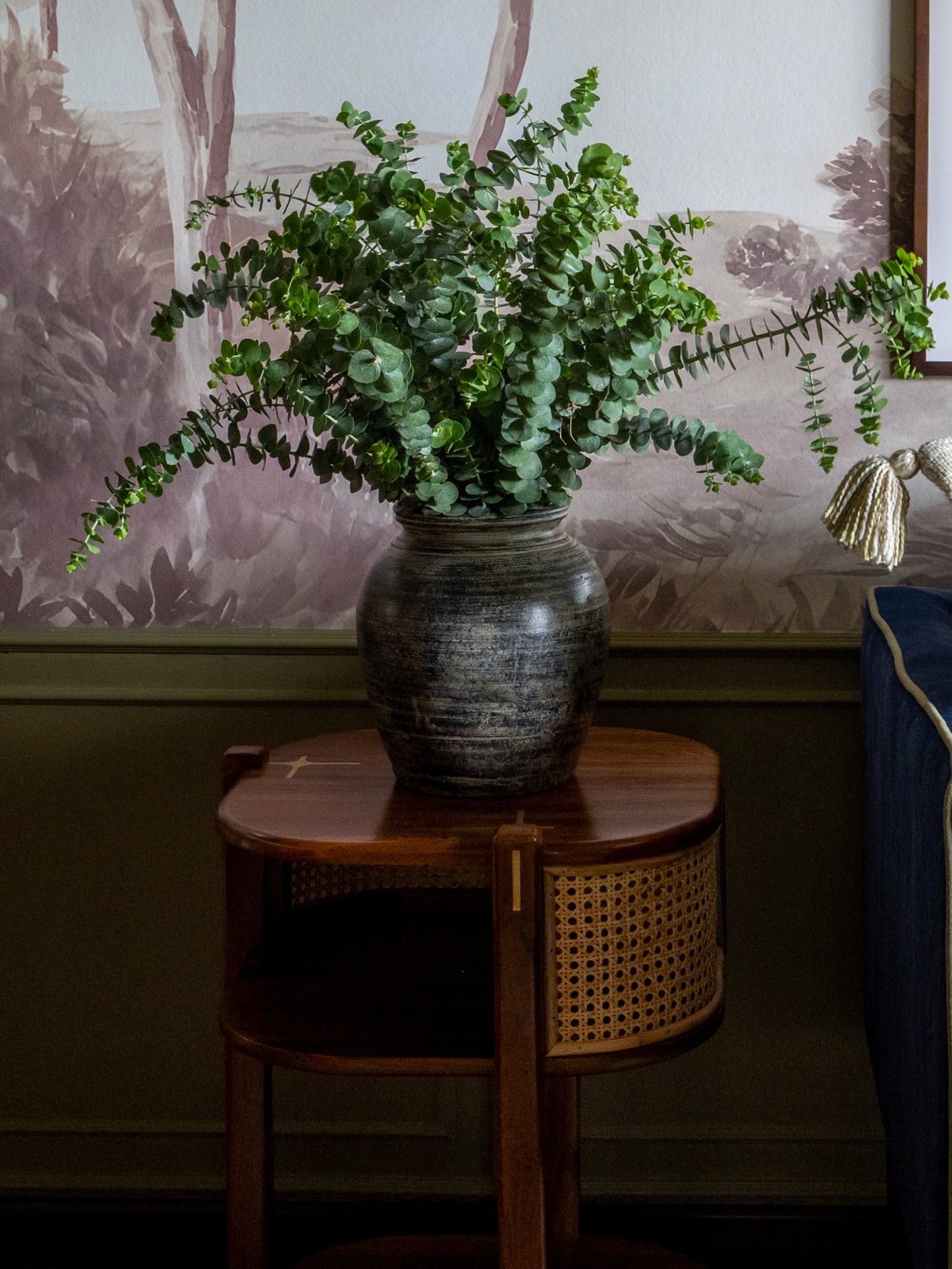 AMINA CLAY POT