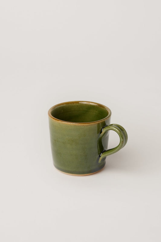 ILAI HANDCRAFTED STONEWARE COFFEE MUG