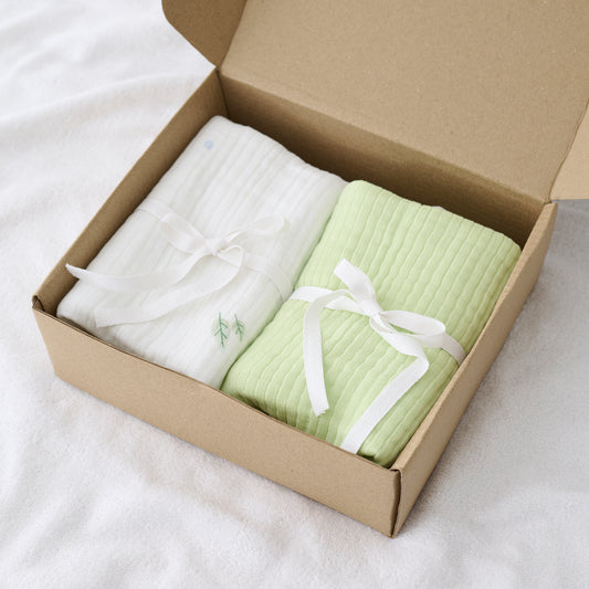 COTTON GAUZE | BATH TOWEL