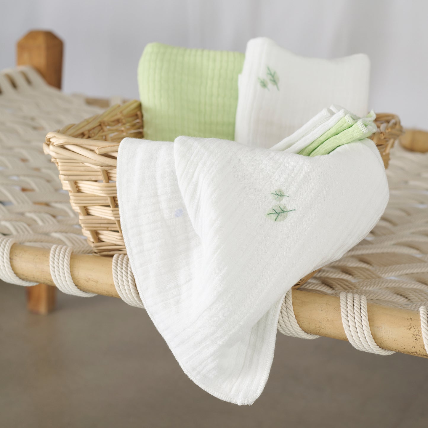 COTTON GAUZE | BATH TOWEL